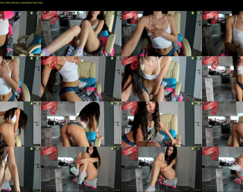 sweety_rinushka_ — 36 minute Chaturbate female cam show recording, 1080p, Sep 27, 2019