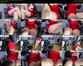 swmilena_hot_ — 72 minute MyFreeCams cam show recording, 480p, Sep 28, 2019