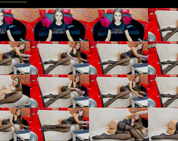 tanya_welth — 47 minute Chaturbate female cam show recording, 1080p, Sep 27, 2019
