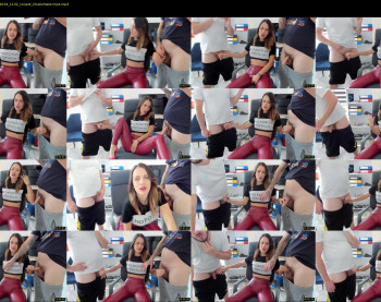 tattoo_couple77 — 19 minute Chaturbate couple cam show recording, 720p, Sep 27, 2019