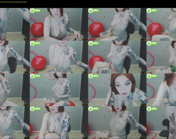 temptingfox — 69 minute Chaturbate female cam show recording, 720p, Sep 27, 2019