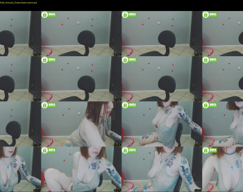 temptingfox — 41 minute Chaturbate female cam show recording, 720p, Sep 27, 2019