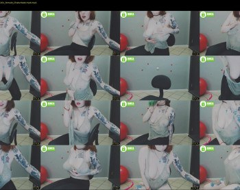 temptingfox — 69 minute Chaturbate female cam show recording, 720p, Sep 27, 2019