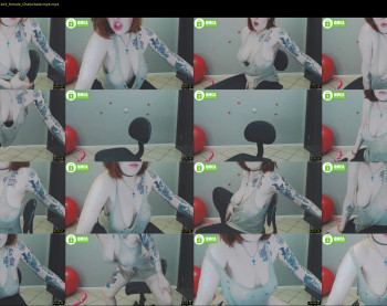 temptingfox — 69 minute Chaturbate female cam show recording, 720p, Sep 27, 2019
