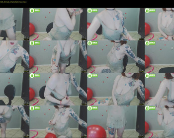 temptingfox — 69 minute Chaturbate female cam show recording, 720p, Sep 27, 2019