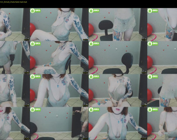 temptingfox — 69 minute Chaturbate female cam show recording, 720p, Sep 27, 2019