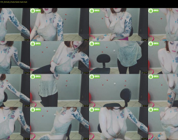 temptingfox — 69 minute Chaturbate female cam show recording, 720p, Sep 27, 2019