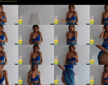 theellenshow — 29 minute Chaturbate female cam show recording, 1080p, Sep 27, 2019