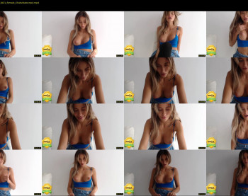 theellenshow — 11 minute Chaturbate female cam show recording, 1080p, Sep 27, 2019