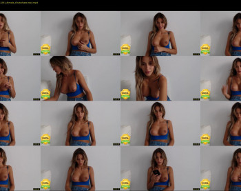 theellenshow — 21 minute Chaturbate female cam show recording, 1080p, Sep 27, 2019