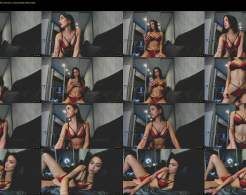 tia__moon — 14 minute Chaturbate female cam show recording, 1080p, Sep 27, 2019