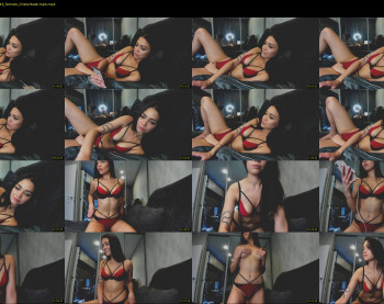 tia__moon — 29 minute Chaturbate female cam show recording, 1080p, Sep 27, 2019