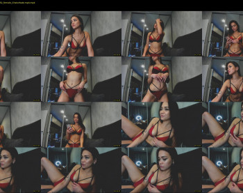 tia__moon — 9 minute Chaturbate female cam show recording, 1080p, Sep 27, 2019