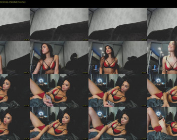 tia__moon — 29 minute Chaturbate female cam show recording, 1080p, Sep 27, 2019