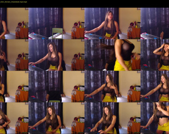 tiago_hannah — 83 minute Chaturbate couple cam show recording, 720p, Sep 27, 2019