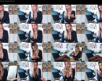 tiffany925 — 93 minute Chaturbate female cam show recording, 720p, Sep 27, 2019