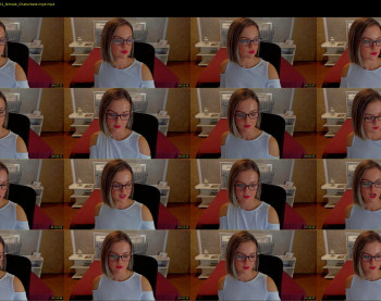 tiffanyriox — 3 minute Chaturbate female cam show recording, 720p, Sep 28, 2019