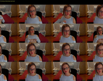 tiffanyriox — 56 minute Chaturbate female cam show recording, 720p, Sep 28, 2019