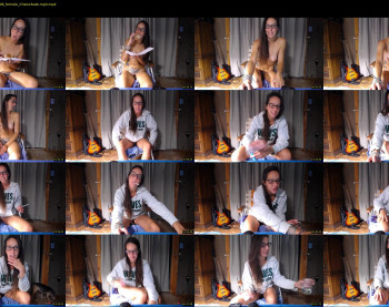 tylersands — 57 minute Chaturbate female cam show recording, 720p, Sep 27, 2019