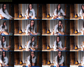 tylersands — 58 minute Chaturbate female cam show recording, 720p, Sep 27, 2019