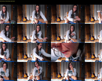 tylersands — 58 minute Chaturbate female cam show recording, 720p, Sep 27, 2019