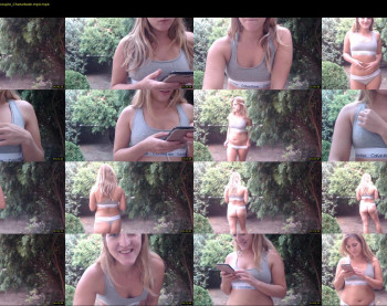 tymika — 12 minute Chaturbate female cam show recording, 720p, Sep 27, 2019