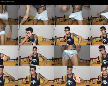 ululante — 7 minute Chaturbate male cam show recording, 720p, Sep 27, 2019