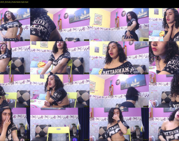 valerie_mase — 61 minute Chaturbate female cam show recording, 720p, Sep 27, 2019