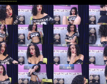 valerie_mase — 60 minute Chaturbate female cam show recording, 720p, Sep 27, 2019
