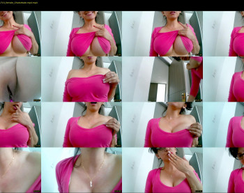 vanandjuani — 13 minute Chaturbate female cam show recording, 1080p, Sep 27, 2019
