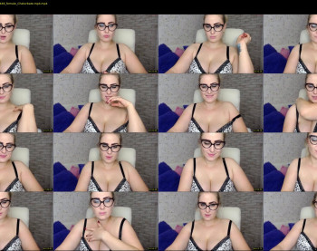victoriafalls — 53 minute Chaturbate female cam show recording, 480p, Sep 27, 2019