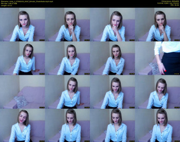 viola_1 — 44 minute Chaturbate female cam show recording, 480p, Sep 27, 2019