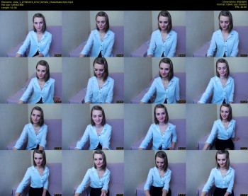 viola_1 — 53 minute Chaturbate female cam show recording, 480p, Sep 27, 2019