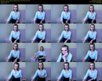 viola_1 — 20 minute Chaturbate female cam show recording, 480p, Sep 27, 2019