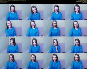 viola_1 — 34 minute Chaturbate female cam show recording, 480p, Sep 27, 2019