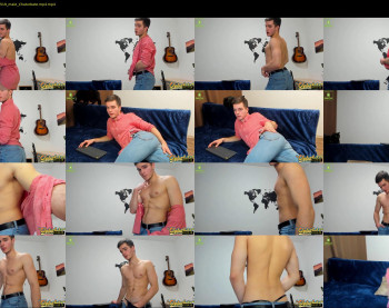 waynenorth — 28 minute Chaturbate male cam show recording, 720p, Sep 27, 2019