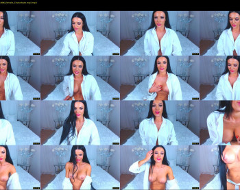 wowevawow — 13 minute Chaturbate female cam show recording, 720p, Sep 27, 2019