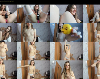 yesonee — 91 minute Chaturbate female cam show recording, 720p, Sep 27, 2019