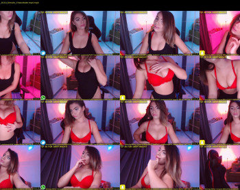yssadiamonds — 51 minute Chaturbate female cam show recording, 1080p, Sep 28, 2019