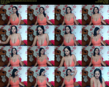 1dream_magical — 4 minute Chaturbate female cam show recording, 480p, Sep 28, 2019