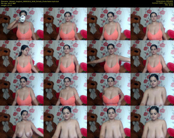 1dream_magical — 13 minute Chaturbate female cam show recording, 480p, Sep 28, 2019