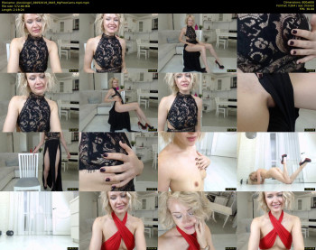 AlexiAngel — 140 minute MyFreeCams cam show recording, 480p, Sep 28, 2019