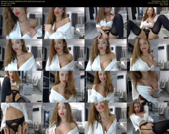 Anayys — 46 minute MyFreeCams cam show recording, SD, Sep 29, 2019