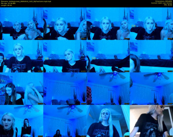 AshleyyLovee — 7 minute MyFreeCams cam show recording, 480p, Sep 28, 2019