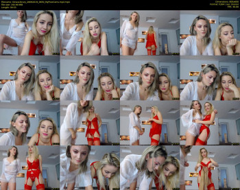 DinasLibrary — 40 minute MyFreeCams cam show recording, 480p, Sep 28, 2019