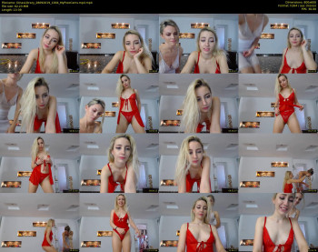 DinasLibrary — 14 minute MyFreeCams cam show recording, 480p, Sep 28, 2019