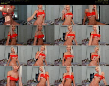 Jelisse_J — 5 minute MyFreeCams cam show recording, 480p, Sep 28, 2019