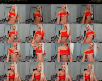 Jelisse_J — 8 minute MyFreeCams cam show recording, 480p, Sep 28, 2019