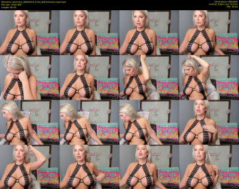Kymmmy — 5 minute MyFreeCams cam show recording, 480p, Sep 28, 2019