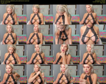 Kymmmy — 29 minute MyFreeCams cam show recording, 480p, Sep 28, 2019